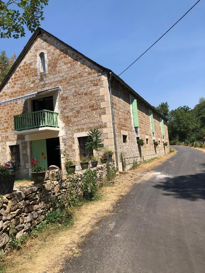Gite De Coussane 2 Espalion Bagian luar foto